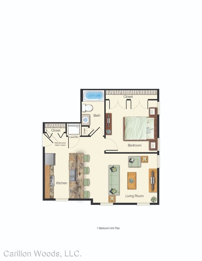 Building Photo - 1 br, 1 bath Apartment - 35026 Lowell Avenue