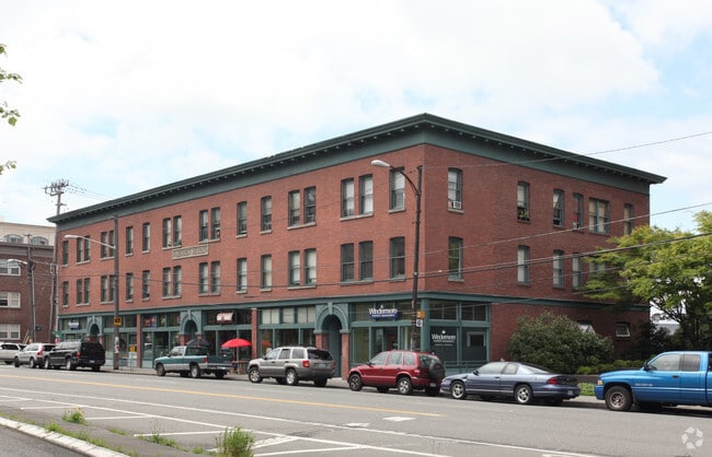 Building Photo - Jensen Block Apartments