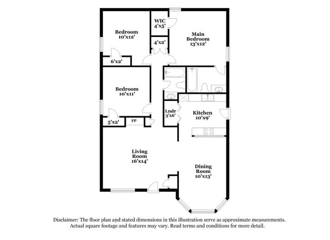 Building Photo - 3409 Laurelwood Dr