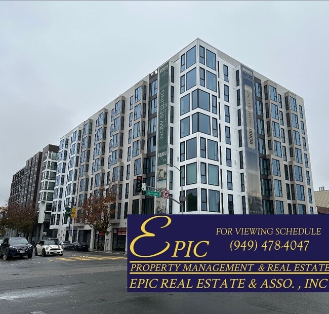 Epic REA - Live at Renou - Modern 2024 Building - 2 BR/2 BA - Epic REA - Live at Renou - Modern 2024 Building - 2 BR/2 BA Apartment