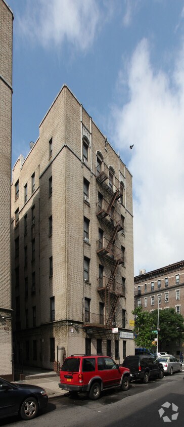 Foto del edificio - 73-79 Wadsworth Ave