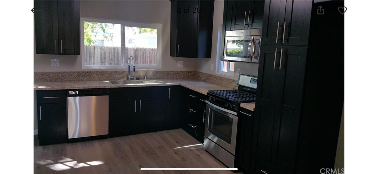 Kitchen - 1336 W Brazil St