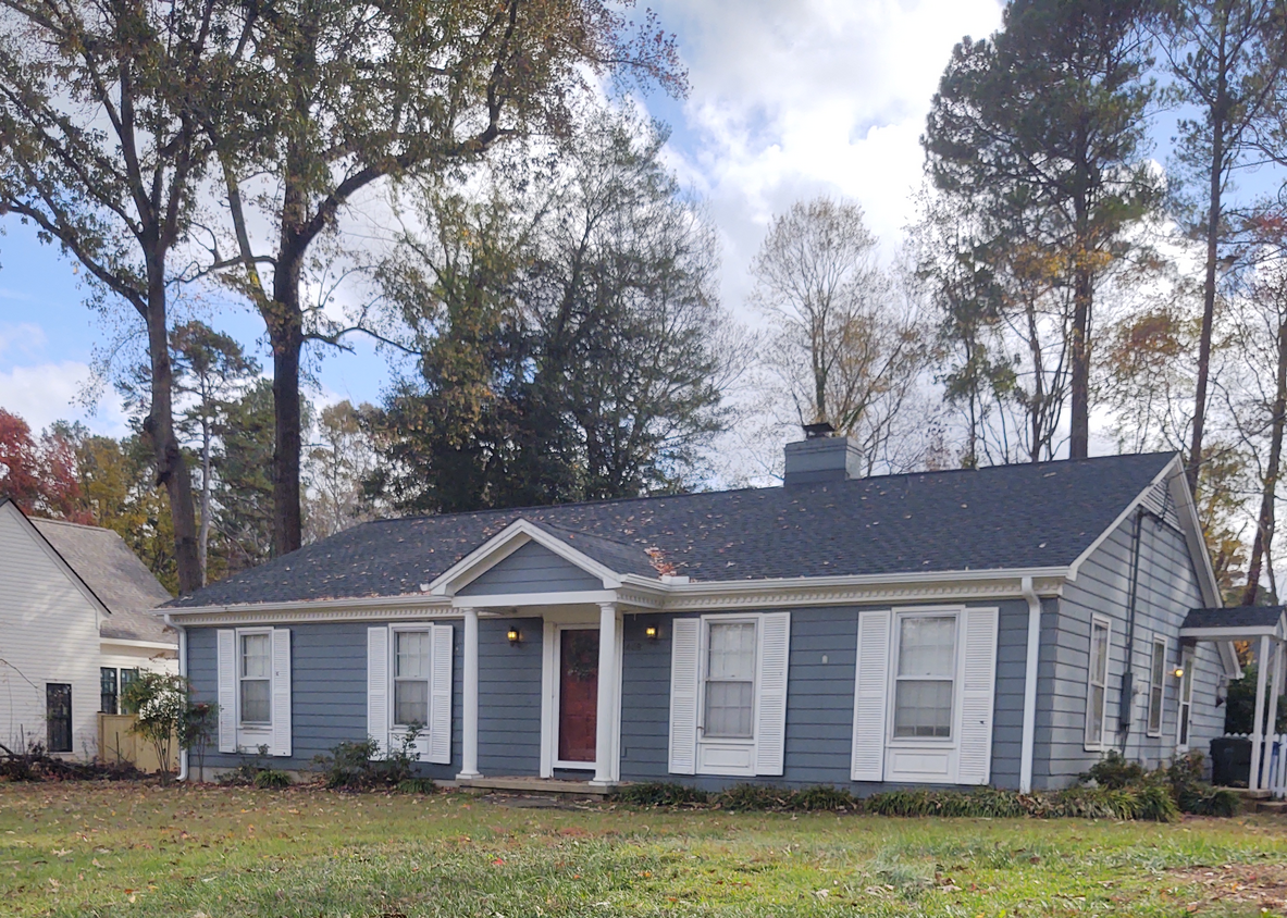 Exterior Front - 408 Ortega Rd
