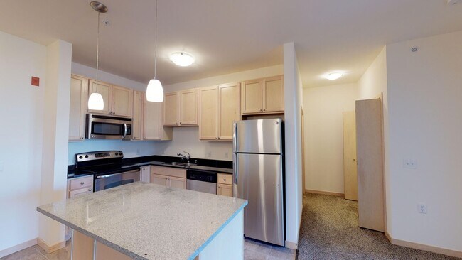 Foto del interior - Tyberius Terrace Apartments