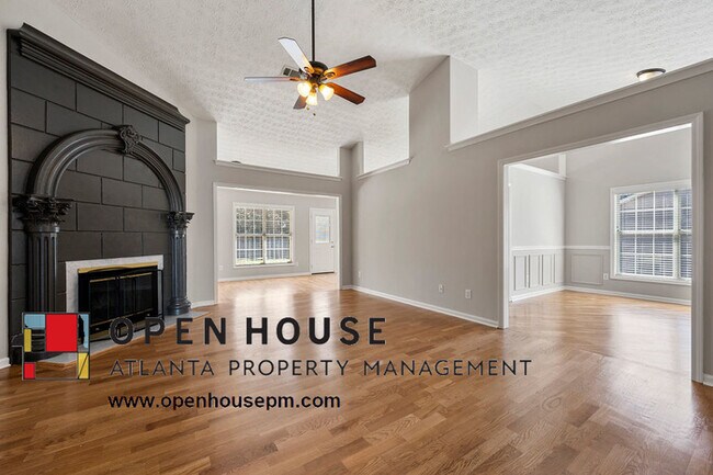 Foto del edificio - 1325 Cedar Oak Ln, Lawrenceville