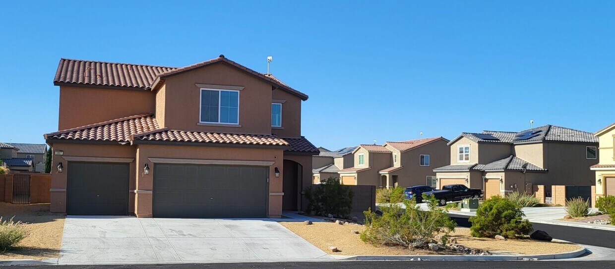 3807 Summit Ave, Pahrump, NV 89061 House Rental in Pahrump, NV