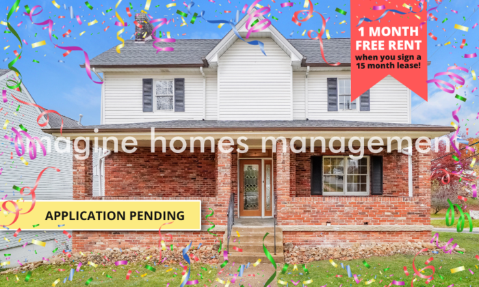 Foto principal - Spacious 3 Bedroom Home in McDonald!