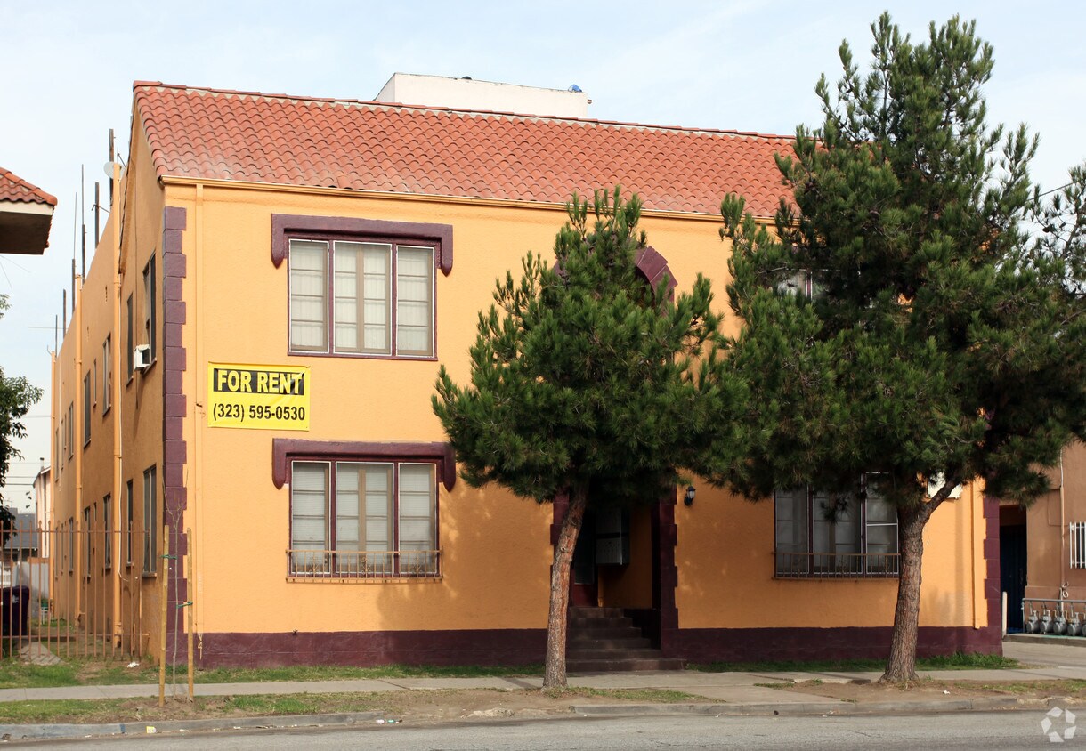 Foto del edificio - 721 E 7th St