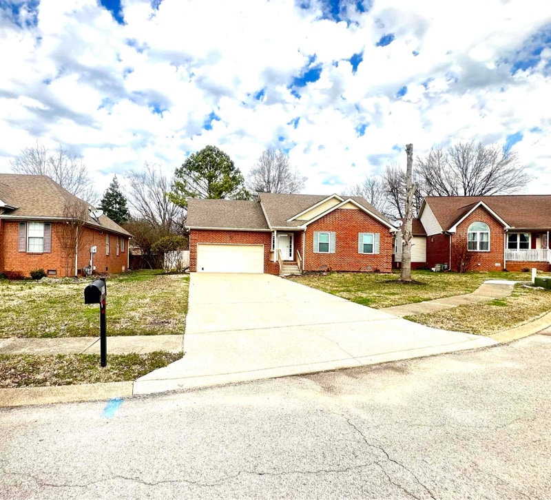 905 Park Crest Ct, Mt. Juliet, TN 37122 House Rental in Mt. Juliet