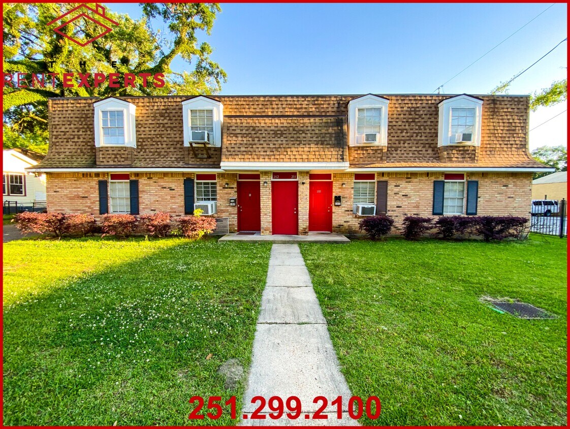 Bay Pointe Apartments Mobile, AL