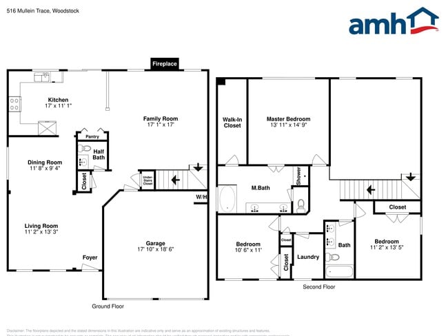 Foto del edificio - 516 Mullein Trace