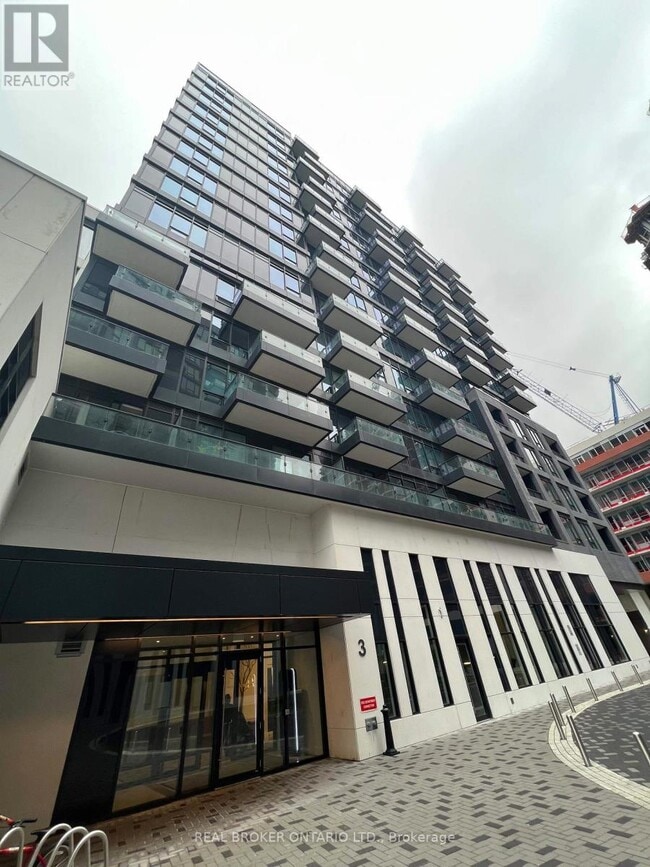 Building Photo - 3 Rosewater St