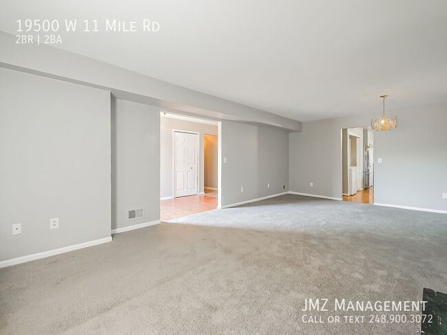 Building Photo - 19500 W Eleven Mile Rd