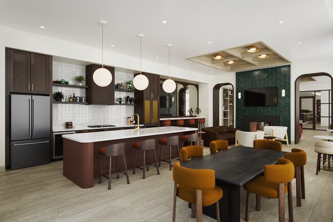 kitchenette_01 - The Albert