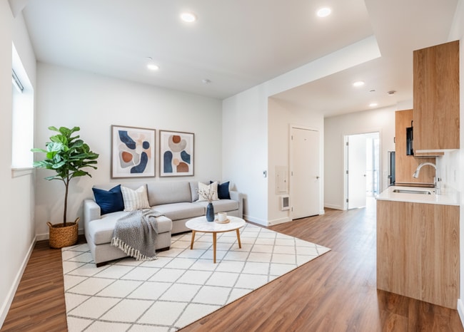 Interior Photo - Atrium Court