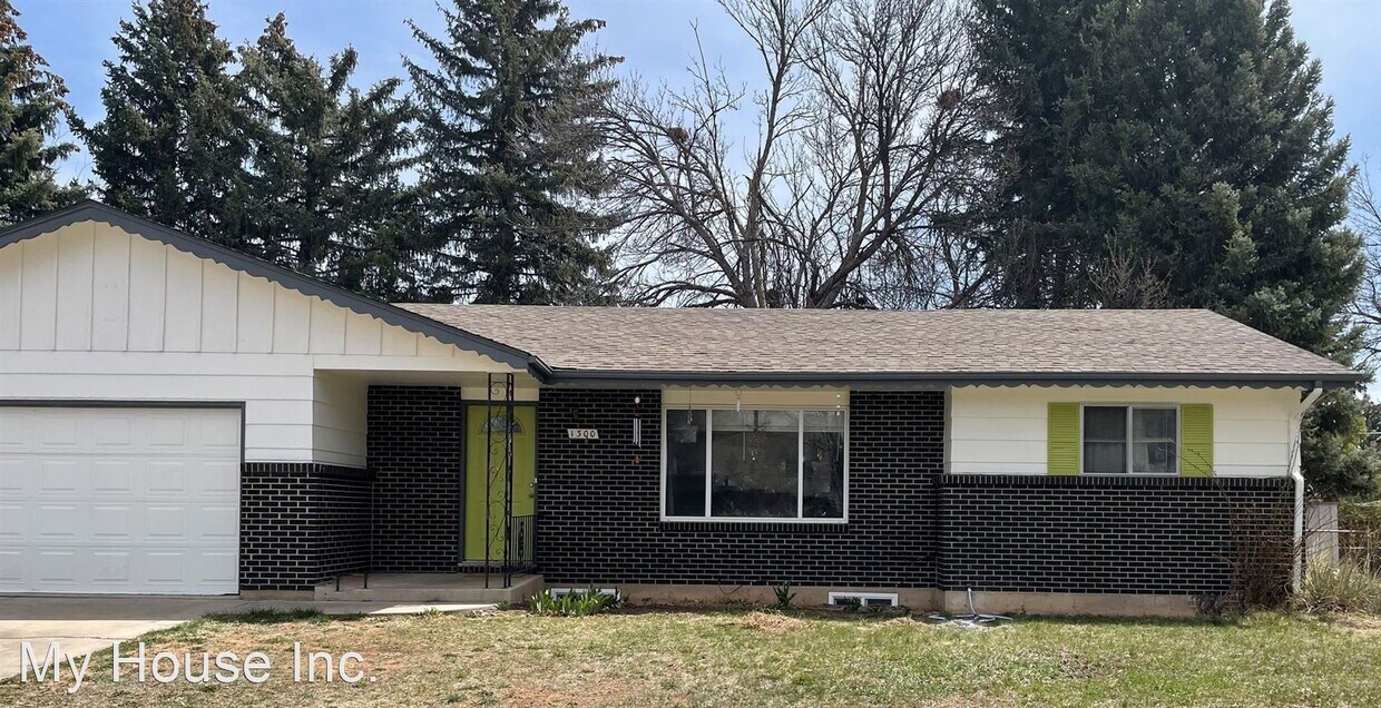 Primary Photo - 4 br, 2 bath House - 1300 Ponderosa Drive