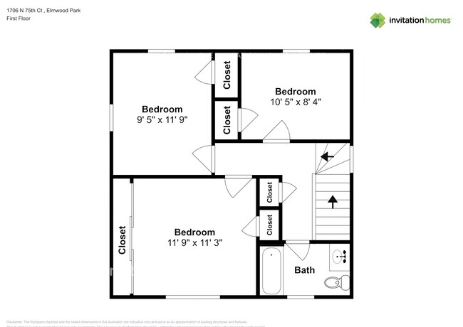 Foto del edificio - 1706 N 75th Ct