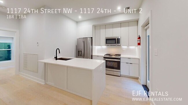 Building Photo - 1117 24th St NW