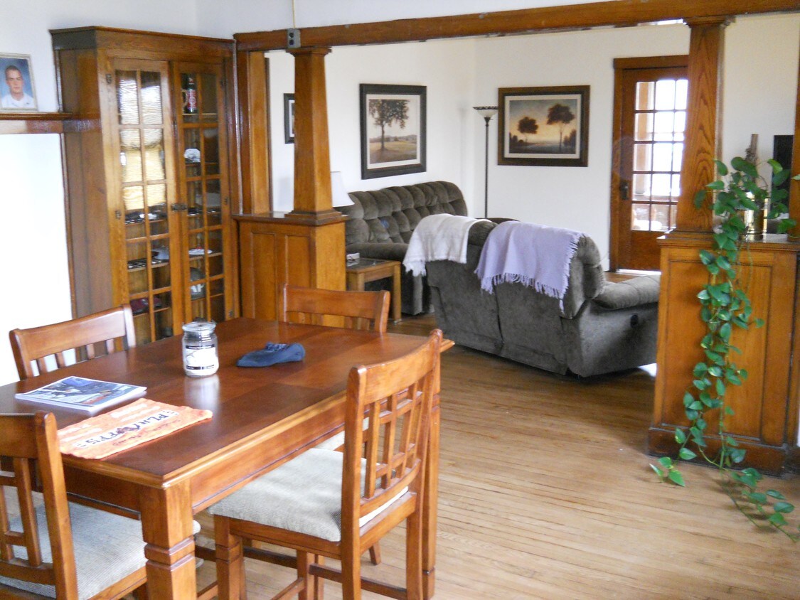 Spacious enough to share with roommates. - 3 Napoleon St