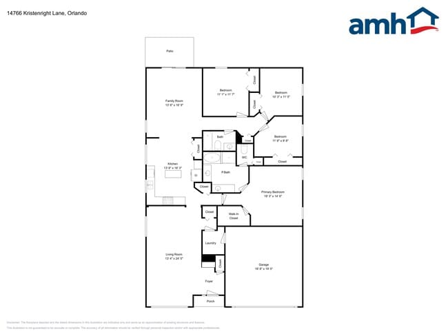 Foto del edificio - 14766 Kristenright Ln