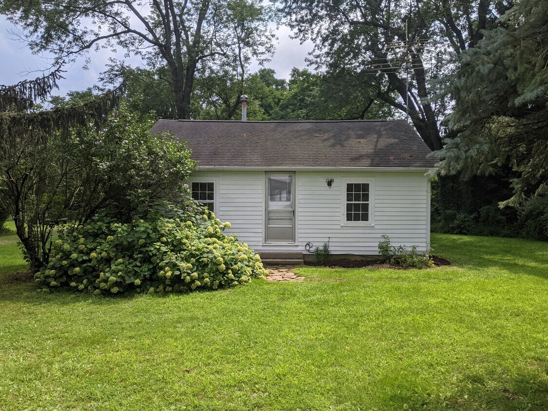 Front of House - 12419 Rome Rd