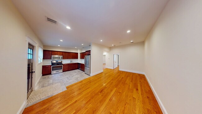Kitchen Living Room - 5 Wayne Ave