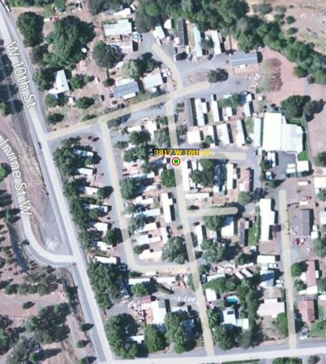 The Dalles Mobile Home Park Apartments in The Dalles, OR