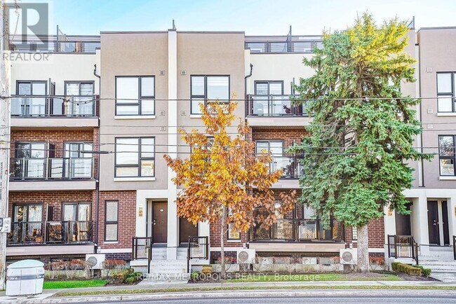 Photo du bâtiment - 8835 Sheppard Ave E