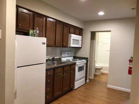 Cocina - Botany Apartments