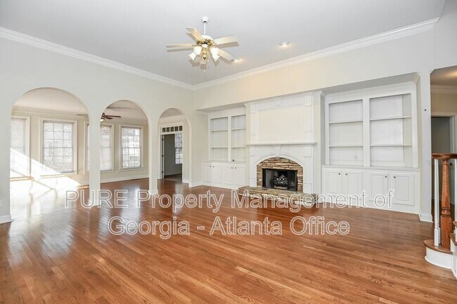 Building Photo - 1108 Cockrell Ct NW