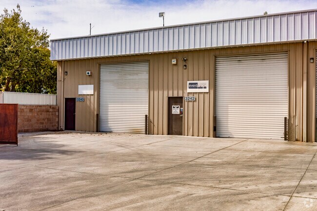 Vista en esquina - Valley Place