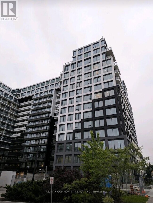 Photo du bâtiment - 703-1100 SHEPPARD Ave