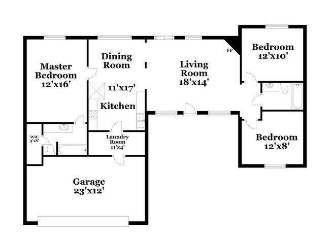 Building Photo - 834 Green Pastures Dr