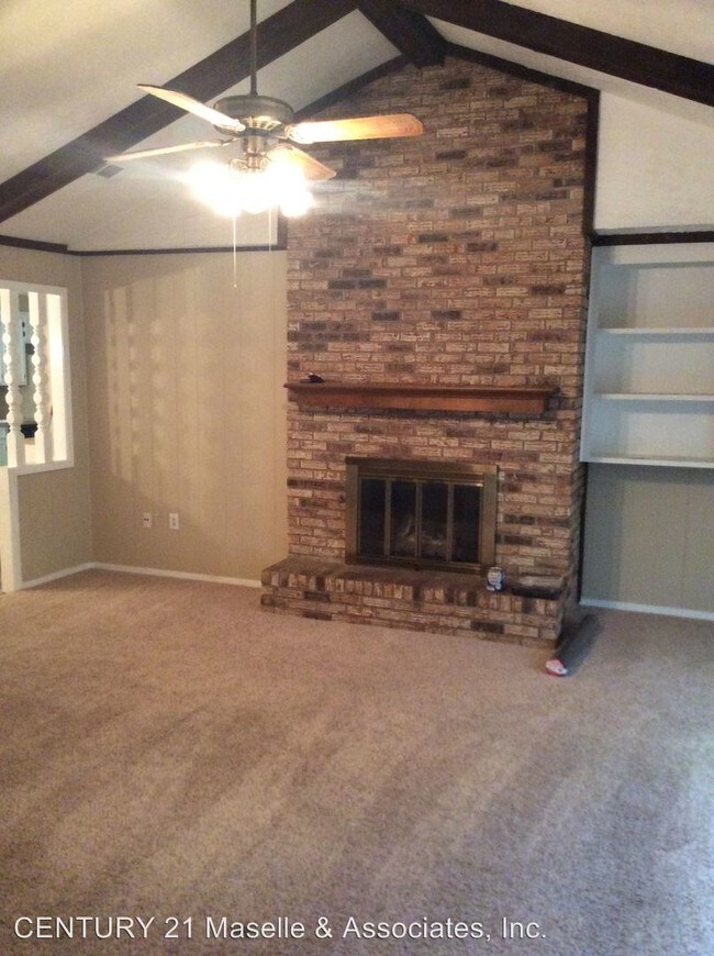 1519 Twin Oaks Dr, Clinton, MS 39056 House Rental in Clinton, MS