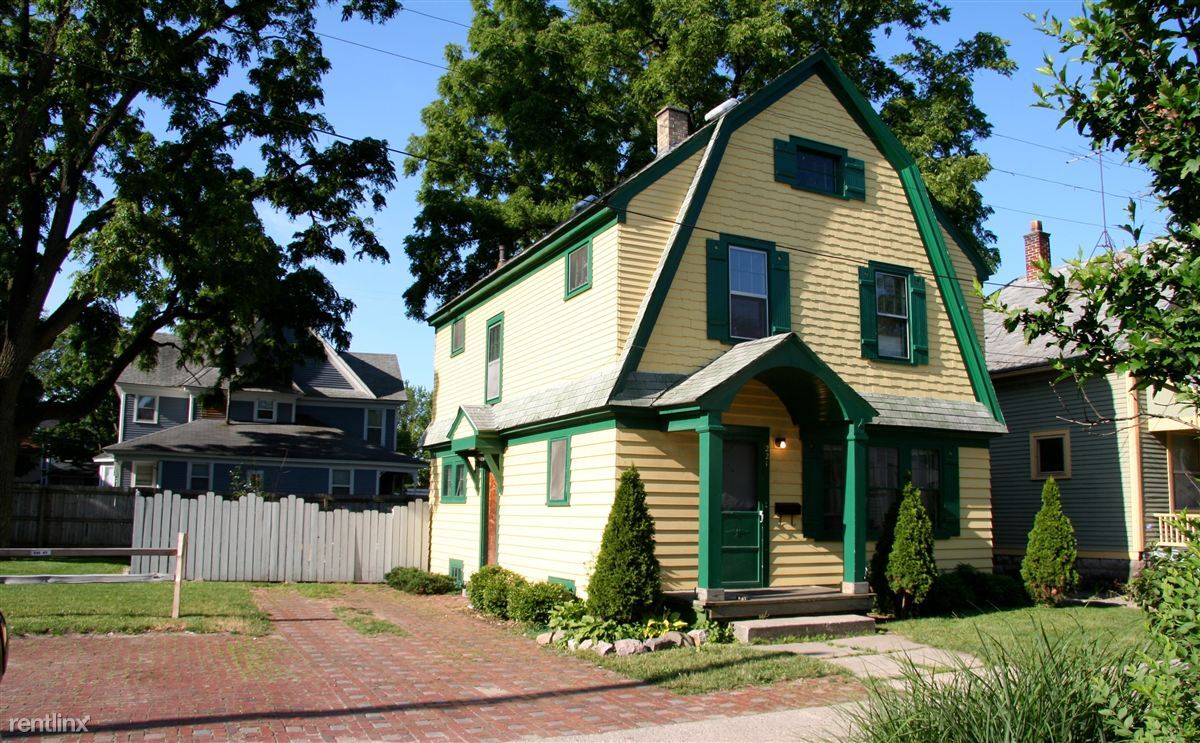 2 br, 1 bath House Rose Place Properties House Rental in Kalamazoo