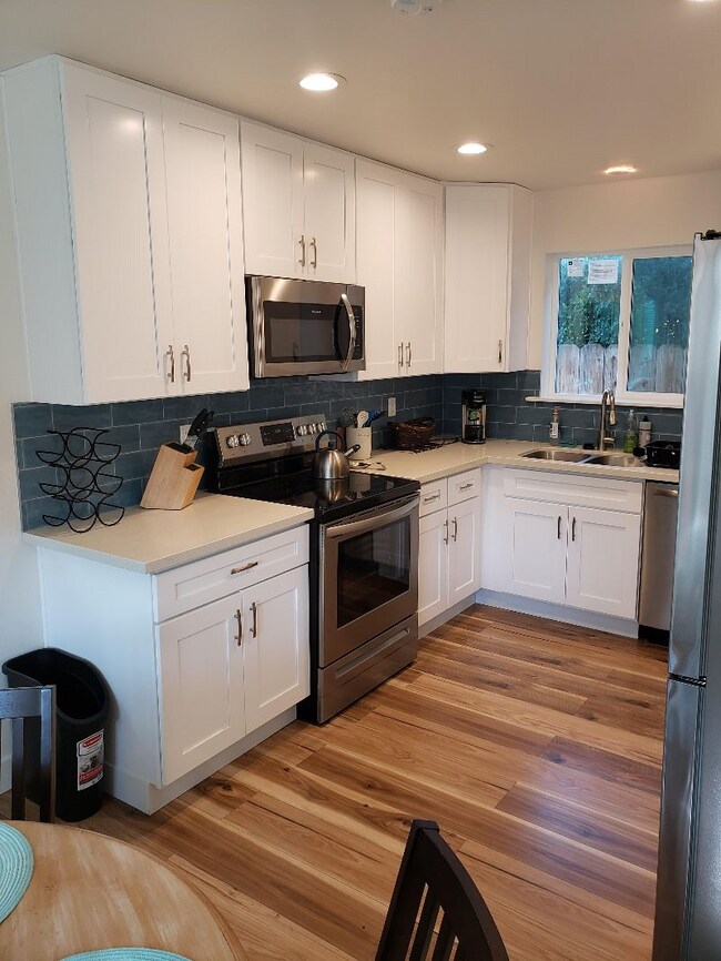 Cocina - 1152 17th Ave