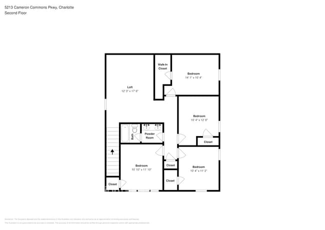 Building Photo - 5213 Cameron Cmns Pkwy