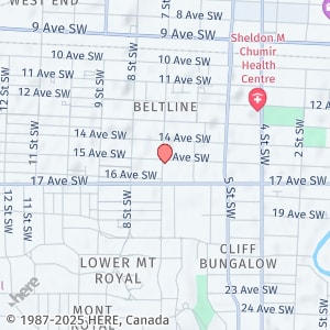 Photo principale - 1500-1507 7 St SW
