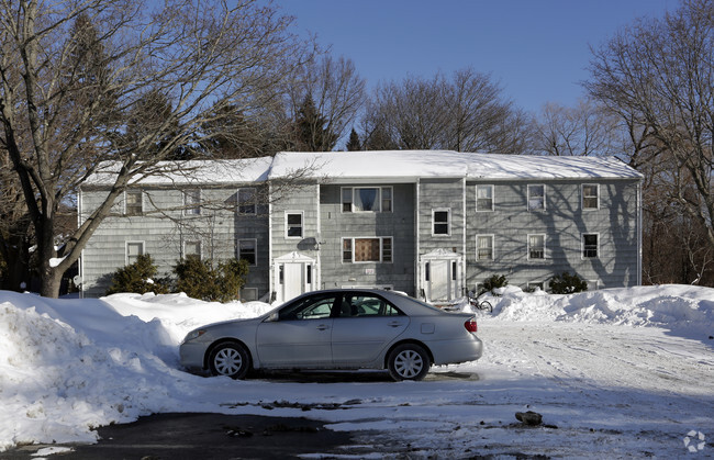 Building Photo - Allen Ave Apartments