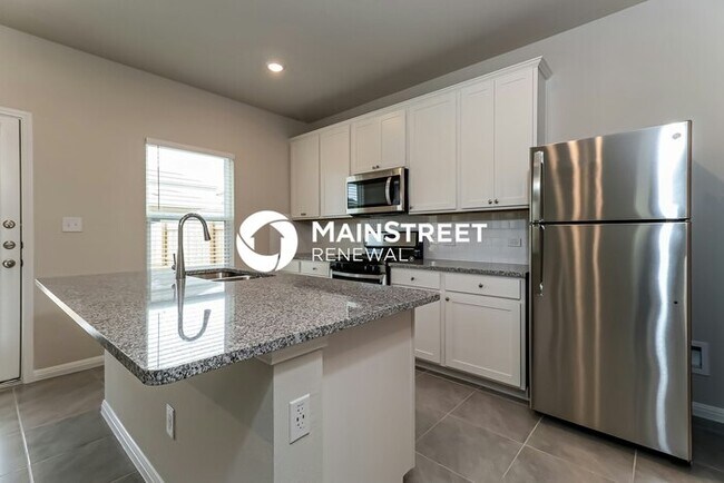 Foto del edificio - 3 Bedroom Pet-Friendly Home in Hutto, TX w...