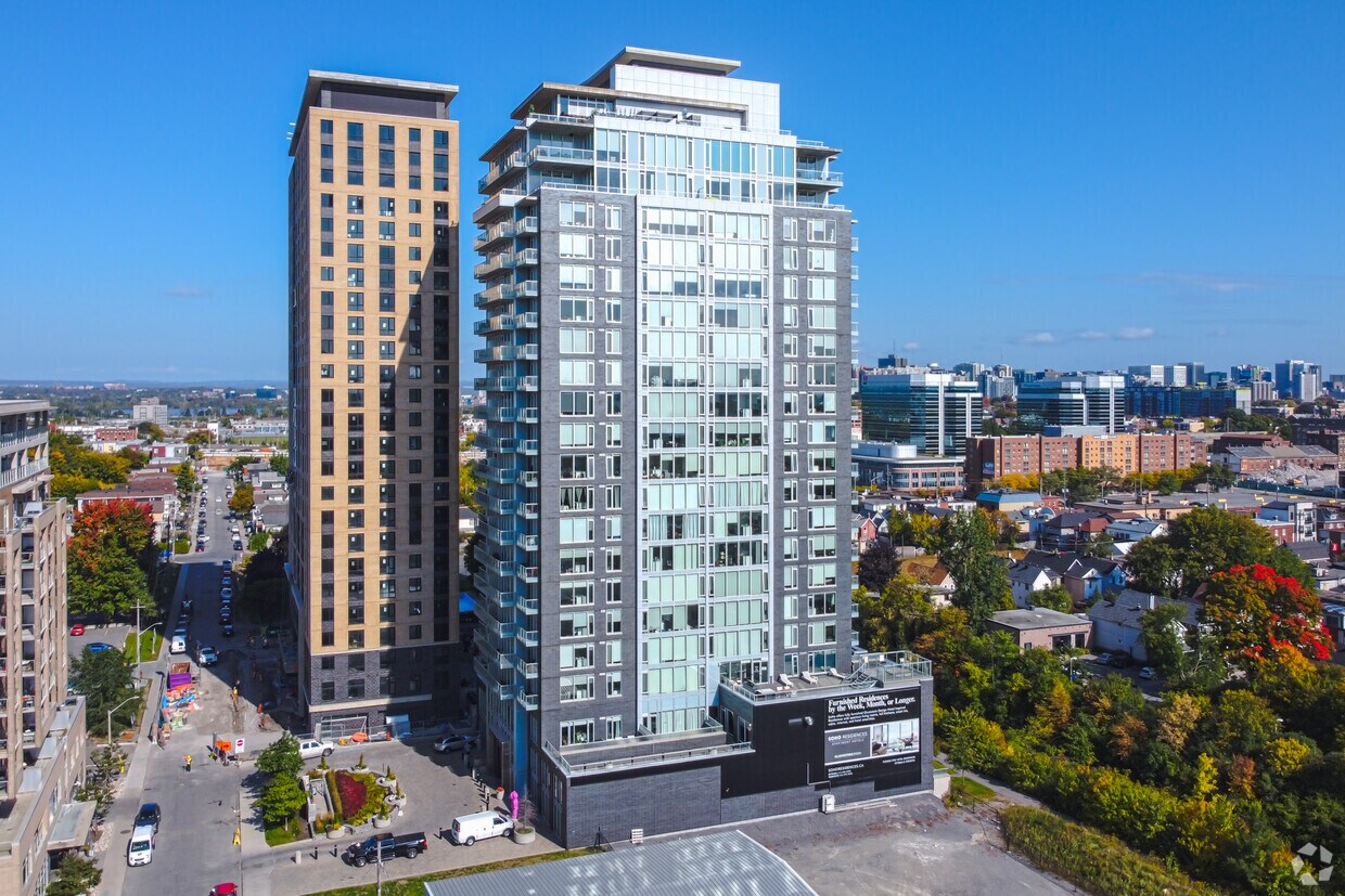 Soho Champagne Apartments 111 Champagne Ave Ottawa, ON