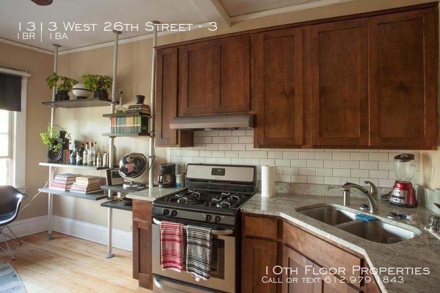 Foto del edificio - 1 bedroom in Minneapolis MN 55405