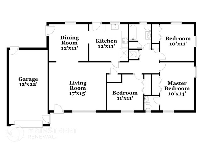 Foto del edificio - 3807 Cambay Pl