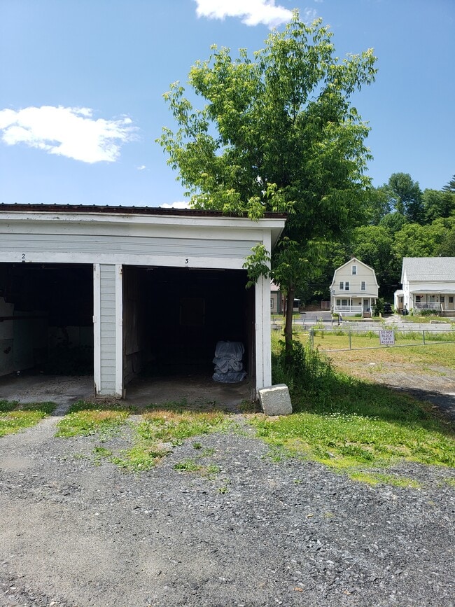 Covered Parking - 66 Maple Ave
