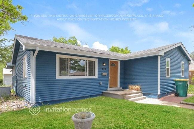 Building Photo - 285 N 10th Ave