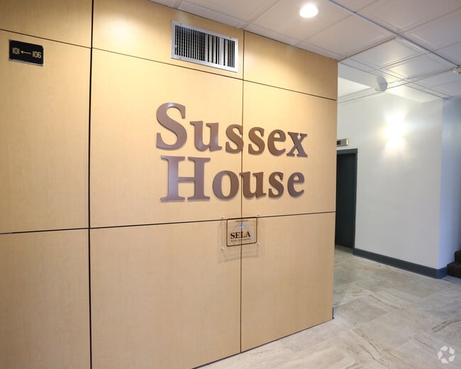 The Sussex House Apartments Cherry Hill, NJ