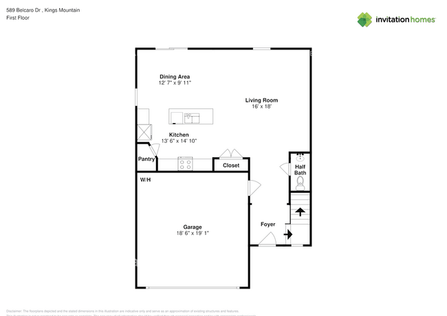 Foto del edificio - 589 Belcaro Dr