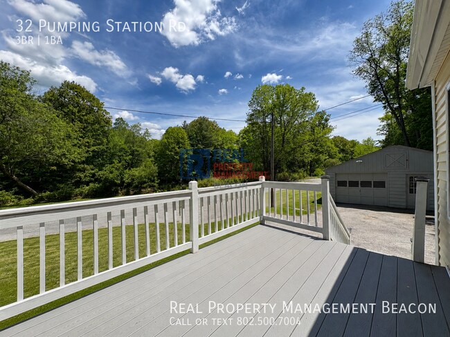 Foto del edificio - 32 Pumping Station Rd