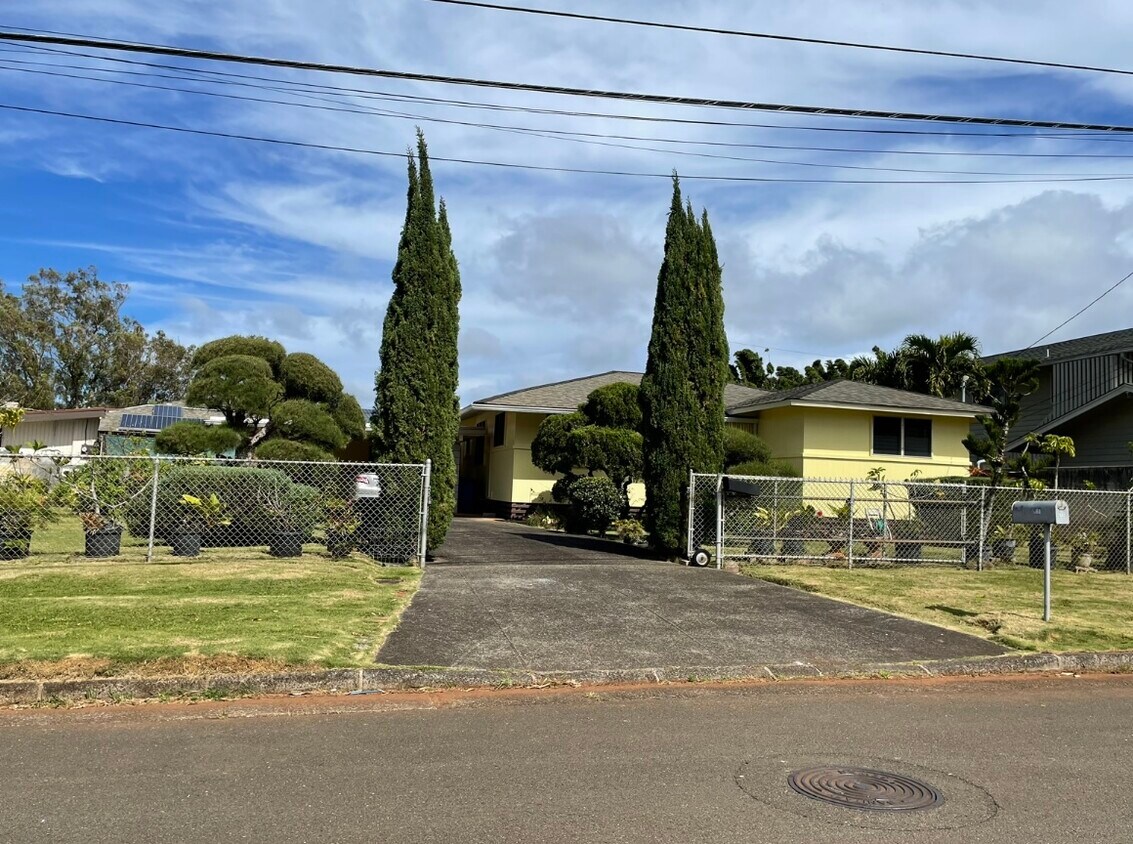 161 Kilea Pl, Wahiawa, HI 96786 House Rental in Wahiawa, HI