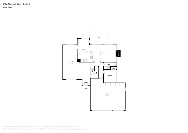 Foto del edificio - 4544 Roebuck Way